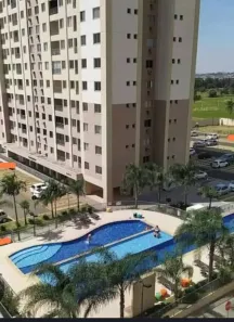 Apartamento com 2 Quartos à venda, 56m² no Vila Cruzeiro do Sul, Aparecida de Goiânia
