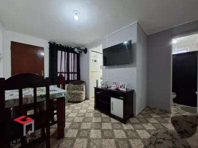 Apartamento com 2 Quartos à venda, 47m² no Santa Terezinha, São Bernardo do Campo