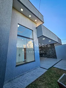 Casa com 3 Quartos à venda, 108m² no Setor Cristina, Trindade