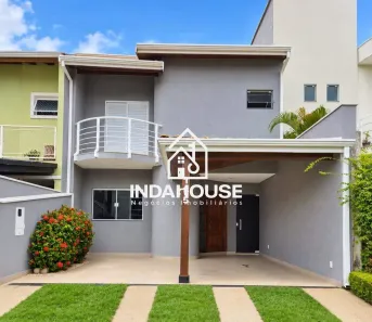 Casa com 3 Quartos à venda, 166m² no Portal das Acácias, Indaiatuba