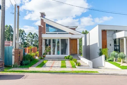 Casa de Condomínio com 3 Quartos à venda, 182m² no Centro, Gravataí