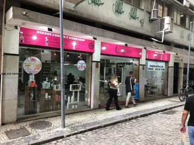 Ponto Comercial à venda, 106m² no Centro, Rio de Janeiro