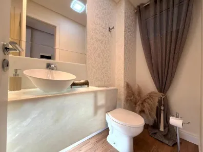 Apartamento com 3 Quartos à venda, 150m² no Glória, Joinville