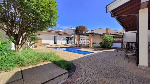 Casa com 5 Quartos à venda, 443m² no Jardim Chapadão, Campinas