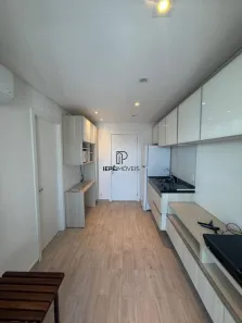 Apartamento com 1 Quarto para alugar, 42m² no Santo Amaro, São Paulo