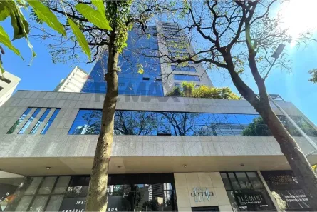 Sala Comercial à venda, 45m² no Savassi, Belo Horizonte