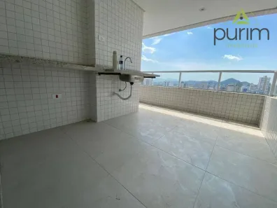 Apartamento com 2 Quartos para alugar, 87m² no Aviação, Praia Grande