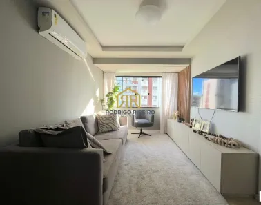 Apartamento com 3 Quartos à venda, 77m² no Agronômica, Florianópolis