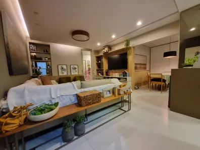 Apartamento com 3 Quartos à venda, 83m² no Jardim Ana Maria, Jundiaí