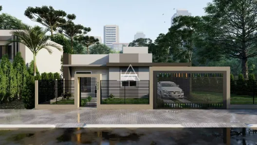 Casa com 2 Quartos à venda, 300m² no Petrópolis, Passo Fundo