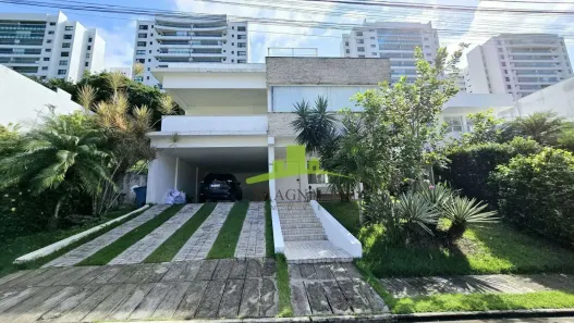 Casa de Condomínio com 6 Quartos à venda, 660m² no Alphaville I, Salvador