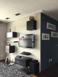 Apartamento com 3 Quartos à venda, 123m² no Barcelona, São Caetano do Sul