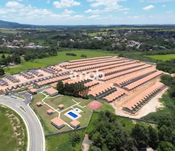 Casa de Condomínio com 2 Quartos à venda, 48m² no Ipanema do Meio, Sorocaba