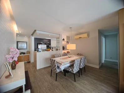 Apartamento com 3 Quartos à venda, 130m² no Barra da Tijuca, Rio de Janeiro