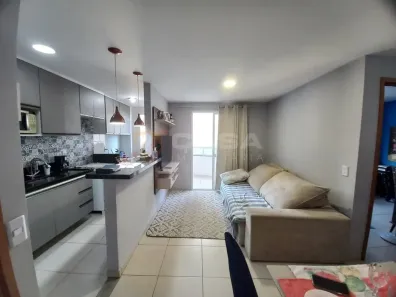 Apartamento com 2 Quartos à venda, 54m² no Santa Rita, Vila Velha