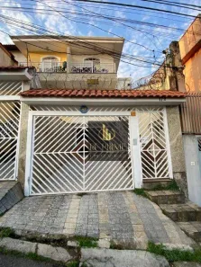 Sobrado com 3 Quartos à venda, 170m² no Horto Florestal, São Paulo