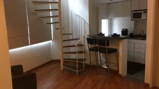 Flat com 1 Quarto à venda, 45m² no Vila Nova Conceição, São Paulo