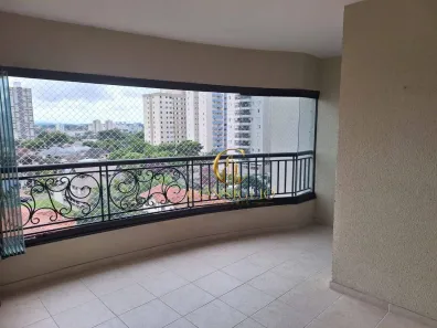 Apartamento com 4 Quartos à venda, 152m² no Parque Residencial Aquarius, São José dos Campos