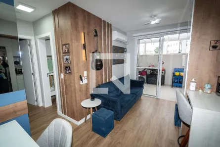 Apartamento com 2 Quartos à venda, 70m² no Morro Santana, Porto Alegre