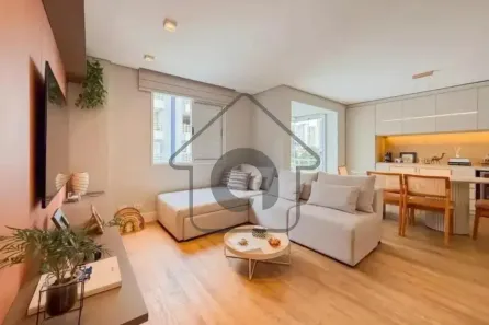Apartamento com 2 Quartos para alugar, 78m² no Vila Mariana, São Paulo