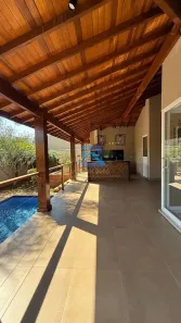 Casa de Condomínio com 3 Quartos à venda, 260m² no Swiss Park, Campinas