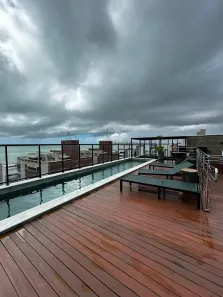 Flat com 1 Quarto à venda, 25m² no Intermares, Cabedelo