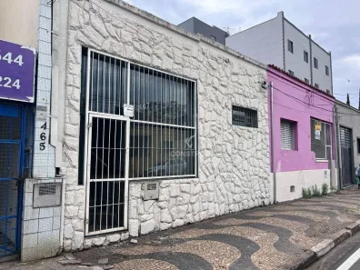 Imóvel Comercial para venda ou aluguel, 62m² no Ponte Preta, Campinas