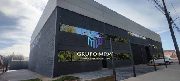 Galpão/Depósito/Armazém para alugar, 845m² no Jardim das Azaléias, Sorocaba