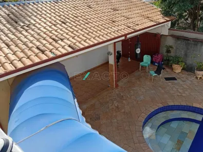 Sobrado com 3 Quartos à venda, 370m² no Jardim América, Paulínia