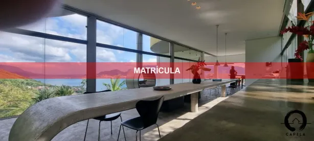 Casa de Condomínio com 4 Quartos à venda, 365m² no Barreiro, Ilhabela