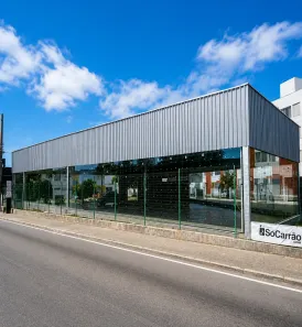 Galpão/Depósito/Armazém para alugar, 750m² no Capoeiras, Florianópolis
