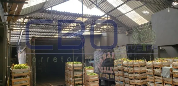 Galpão/Depósito/Armazém à venda, 800m² no Jardim Brasil (Zona Norte), São Paulo