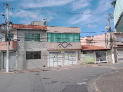 Sobrado com 3 Quartos à venda, 280m² no Calmon Viana, Poá