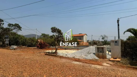 Lote/Terreno à venda, 1041m² no Condomínio Residencial Fazenda Mirante, Igarapé