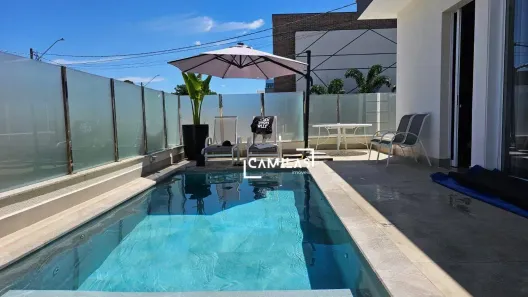 Casa de Condomínio com 3 Quartos à venda, 255m² no Jardim América, Paulínia