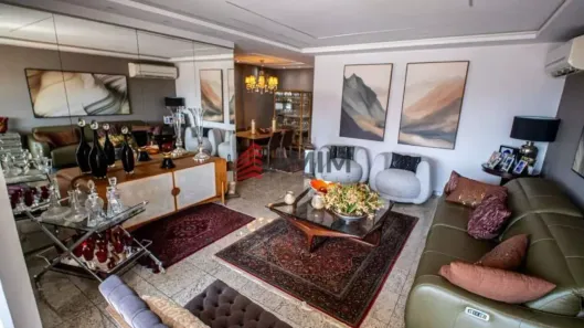 Apartamento com 4 Quartos à venda, 180m² no Icaraí, Niterói