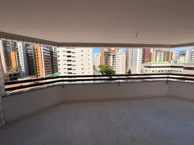 Apartamento com 3 Quartos à venda, 220m² no Meireles, Fortaleza