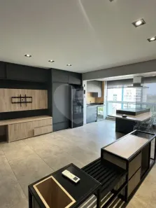 Apartamento com 1 Quarto para alugar, 54m² no Cidade Jardim, Piracicaba