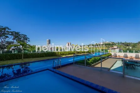 Apartamento com 3 Quartos à venda, 125m² no Vale do Sereno, Nova Lima