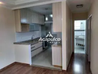 Apartamento com 2 Quartos à venda, 56m² no Jardim Santa Eliza, Americana