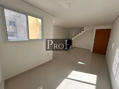Cobertura com 2 Quartos à venda, 120m² no Vila Valparaíso, Santo André