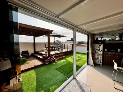 Apartamento com 3 Quartos à venda, 228m² no Barreiros, São José