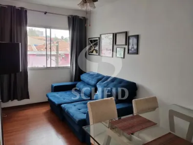 Apartamento com 2 Quartos à venda, 60m² no Vila Santa Catarina, São Paulo