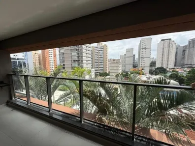 Apartamento com 4 Quartos à venda, 132m² no Vila Clementino, São Paulo