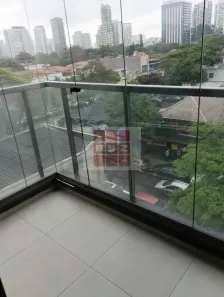 Apartamento com 1 Quarto para alugar, 26m² no Vila Cordeiro, São Paulo