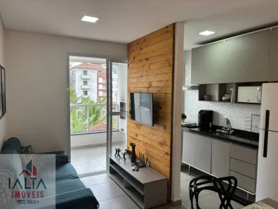 Apartamento com 2 Quartos à venda, 70m² no Acaraú, Ubatuba