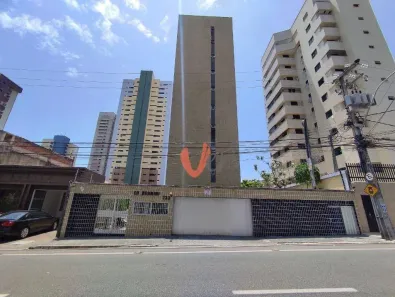 Apartamento com 3 Quartos à venda, 120m² no Aldeota, Fortaleza