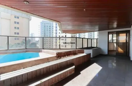 Cobertura com 4 Quartos à venda, 252m² no Santana, São Paulo