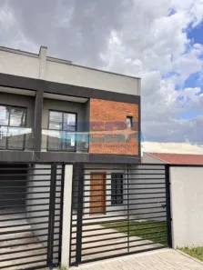Sobrado com 3 Quartos à venda, 105m² no Xaxim, Curitiba