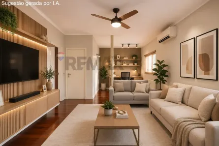 Casa com 3 Quartos à venda, 250m² no Jardim Paulistano, Ribeirão Preto